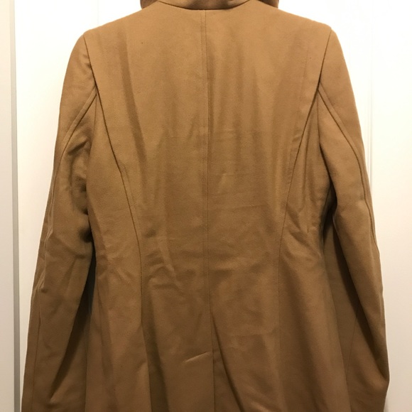 Babaton Spencer Wool Coat size M - Picture 6 of 8